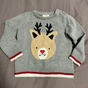 JOE FRESH 18-24 Holiday Christmas Sweater